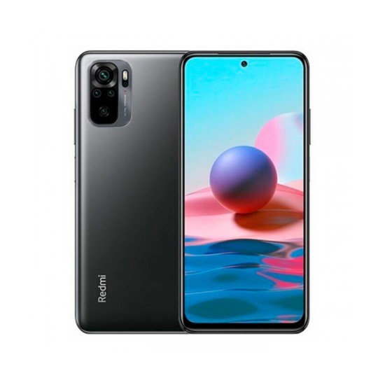 XIAOMI REDMI NOTE 10S 6GB/64GB 6.43" ONYX CINZA XIAOMI REDMI NOTE 10S 6GB/64GB 6.43" ONYX CINZA